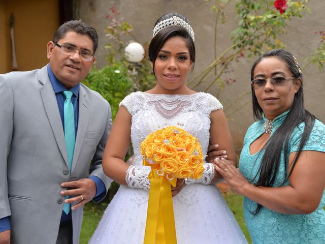 O casamento de Fernando e Camila em Franco da Rocha, São Paulo Estado 10