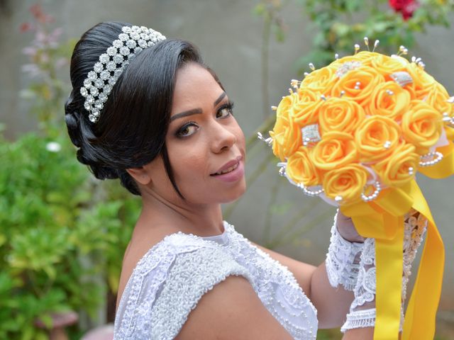 O casamento de Fernando e Camila em Franco da Rocha, São Paulo Estado 11
