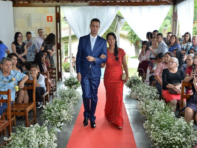 O casamento de Fernando e Camila em Franco da Rocha, São Paulo Estado 20
