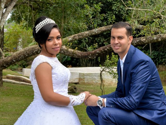 O casamento de Fernando e Camila em Franco da Rocha, São Paulo Estado 26