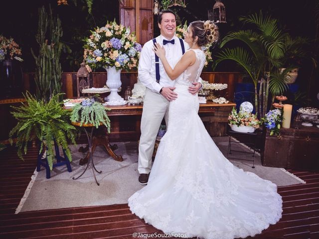 O casamento de Márcio  e Adriana  em Campo Limpo Paulista, São Paulo Estado 2