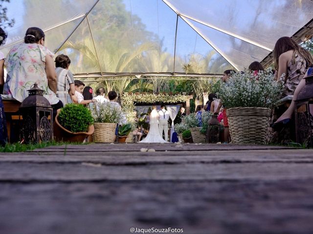 O casamento de Márcio  e Adriana  em Campo Limpo Paulista, São Paulo Estado 4