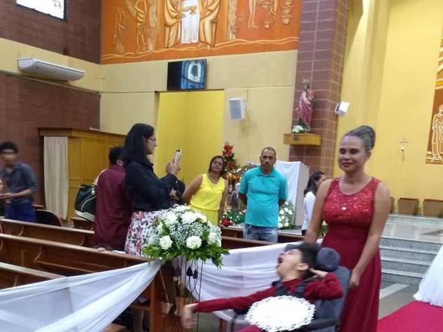 O casamento de Lucas e Aline em Carapicuíba, São Paulo Estado 8
