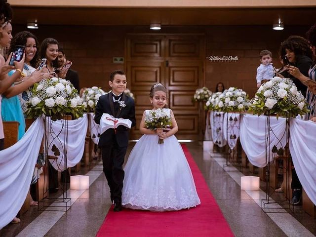 O casamento de Lucas e Aline em Carapicuíba, São Paulo Estado 9