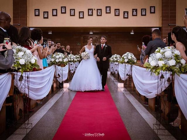 O casamento de Lucas e Aline em Carapicuíba, São Paulo Estado 10