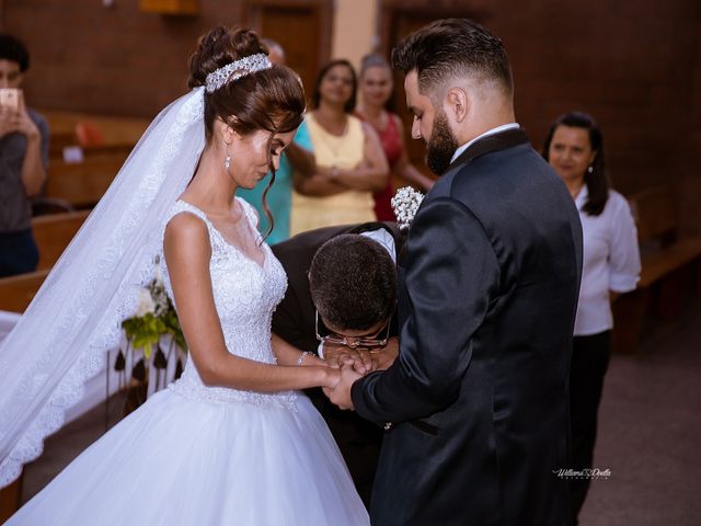 O casamento de Lucas e Aline em Carapicuíba, São Paulo Estado 11