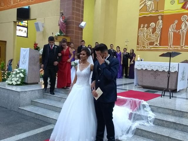 O casamento de Lucas e Aline em Carapicuíba, São Paulo Estado 12