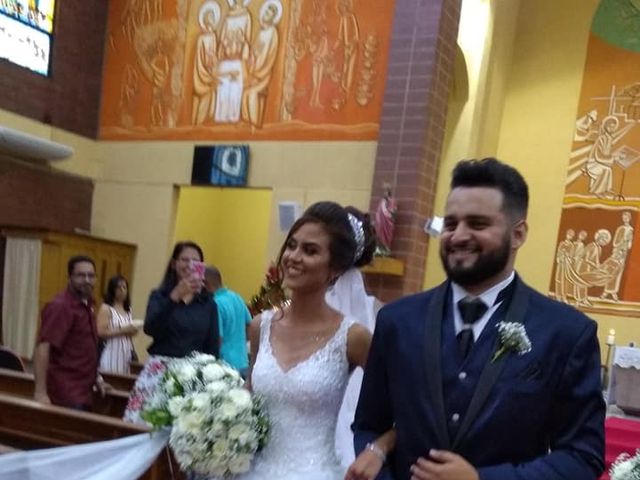 O casamento de Lucas e Aline em Carapicuíba, São Paulo Estado 13