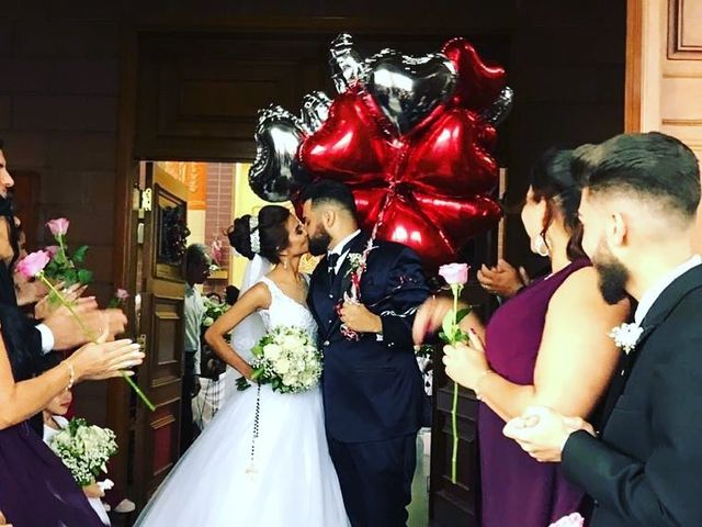 O casamento de Lucas e Aline em Carapicuíba, São Paulo Estado 14