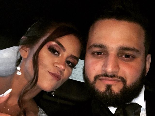 O casamento de Lucas e Aline em Carapicuíba, São Paulo Estado 1
