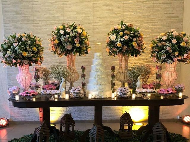 O casamento de Lucas e Aline em Carapicuíba, São Paulo Estado 16