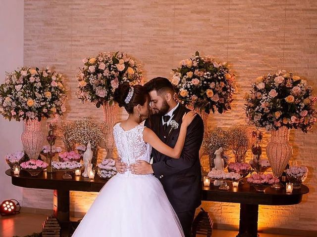 O casamento de Lucas e Aline em Carapicuíba, São Paulo Estado 17