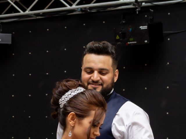 O casamento de Lucas e Aline em Carapicuíba, São Paulo Estado 20