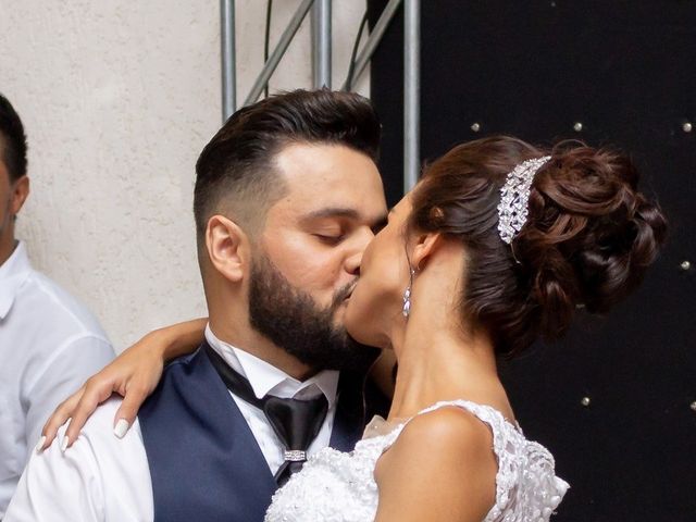 O casamento de Lucas e Aline em Carapicuíba, São Paulo Estado 2