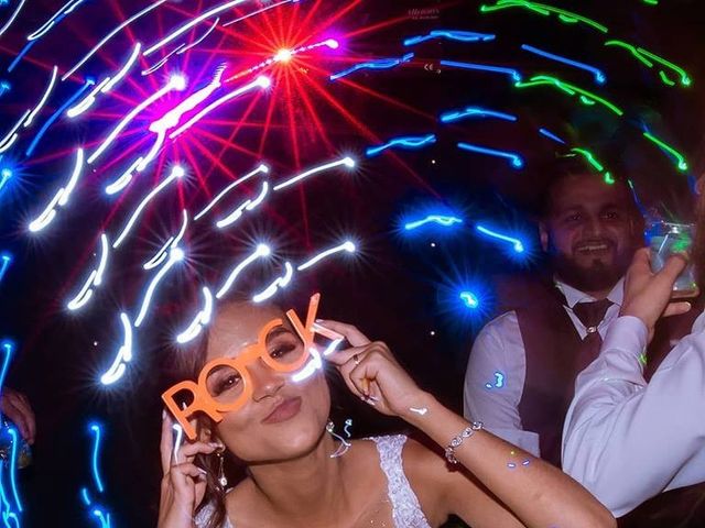 O casamento de Lucas e Aline em Carapicuíba, São Paulo Estado 22