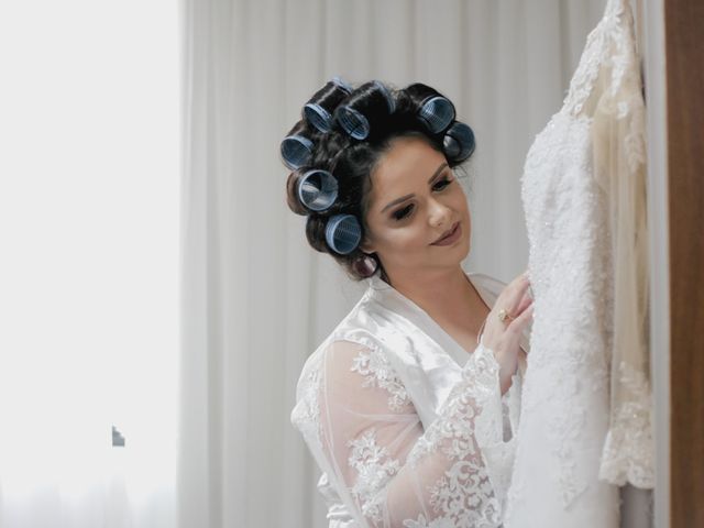 O casamento de Deivid e Letícia em São Bernardo do Campo, São Paulo 1