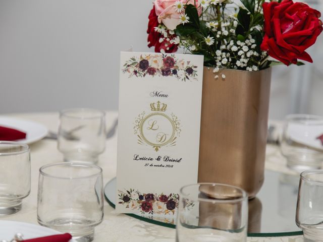 O casamento de Deivid e Letícia em São Bernardo do Campo, São Paulo 16