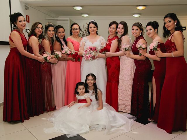 O casamento de Deivid e Letícia em São Bernardo do Campo, São Paulo 29