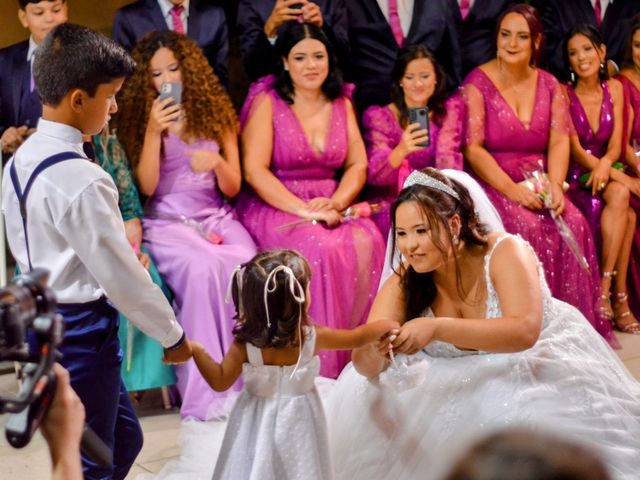 O casamento de Jonathan  e Gaby  em Guarulhos, São Paulo 3