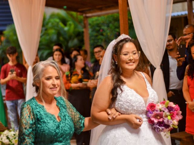 O casamento de Jonathan  e Gaby  em Guarulhos, São Paulo 5