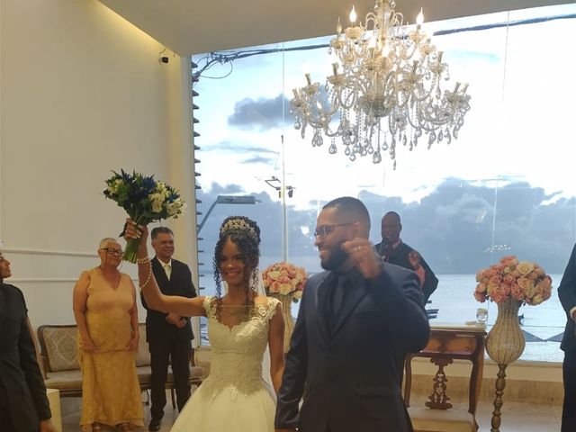 O casamento de Caique  e Juzian em Salvador, Bahia 2