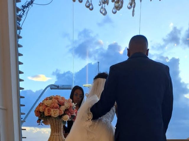 O casamento de Caique  e Juzian em Salvador, Bahia 3