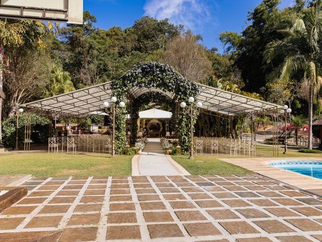 O casamento de Andre e Juliana em Mairiporã, São Paulo Estado 2