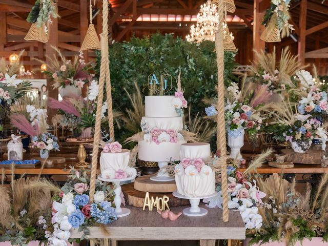 O casamento de Andre e Juliana em Mairiporã, São Paulo Estado 11