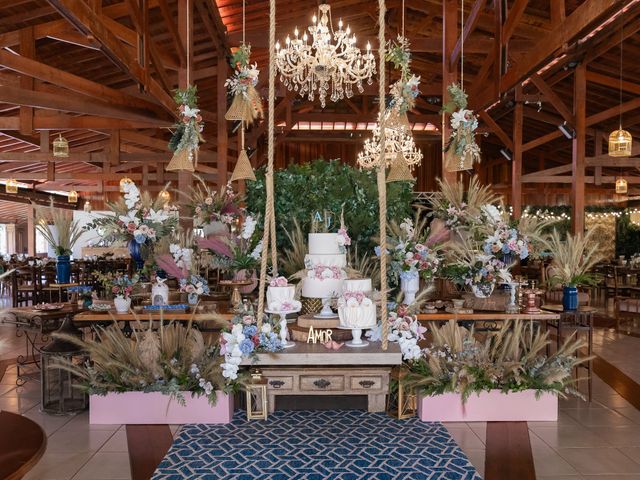 O casamento de Andre e Juliana em Mairiporã, São Paulo Estado 12