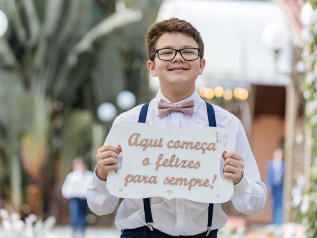 O casamento de Andre e Juliana em Mairiporã, São Paulo Estado 17