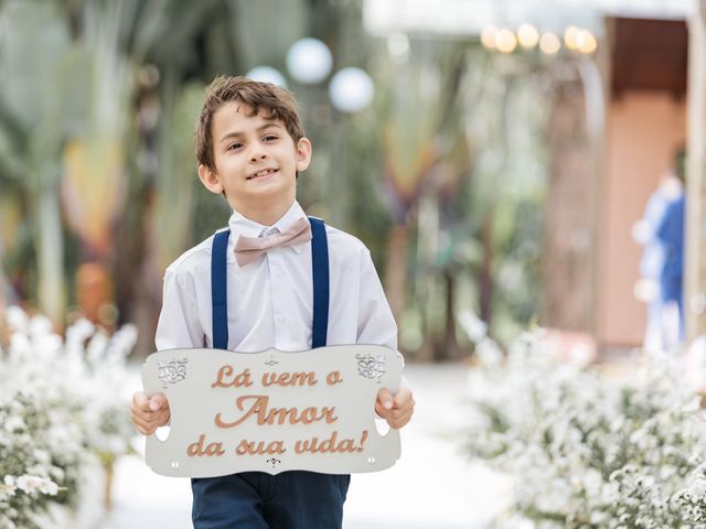 O casamento de Andre e Juliana em Mairiporã, São Paulo Estado 20