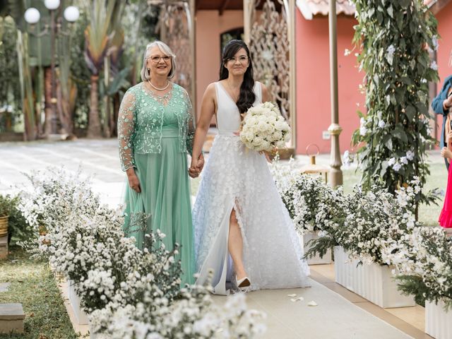 O casamento de Andre e Juliana em Mairiporã, São Paulo Estado 26