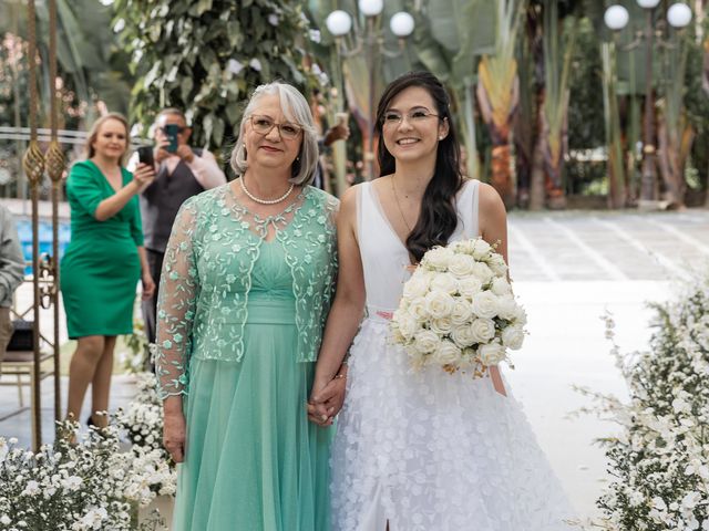 O casamento de Andre e Juliana em Mairiporã, São Paulo Estado 27