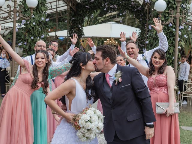 O casamento de Andre e Juliana em Mairiporã, São Paulo Estado 45