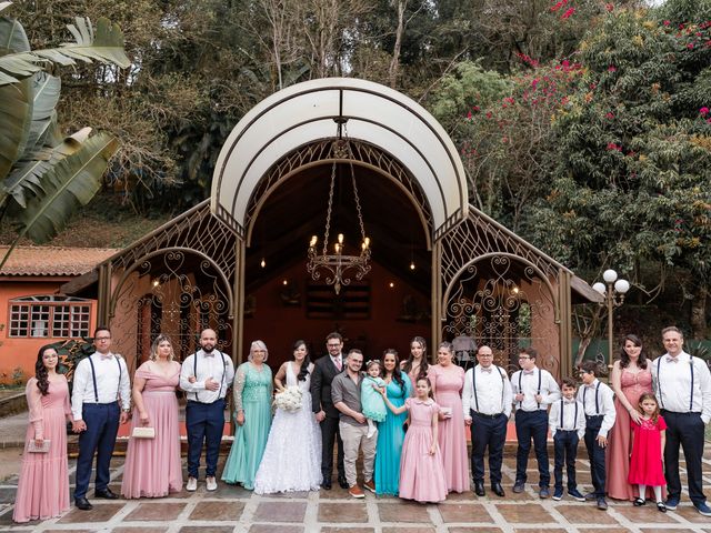 O casamento de Andre e Juliana em Mairiporã, São Paulo Estado 46