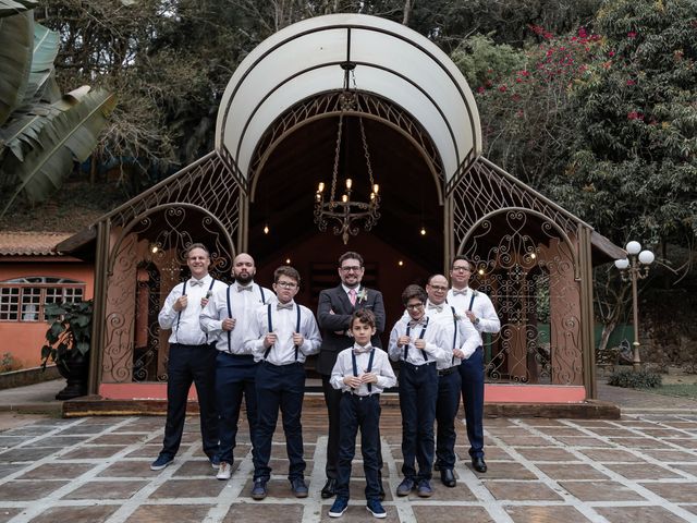 O casamento de Andre e Juliana em Mairiporã, São Paulo Estado 47