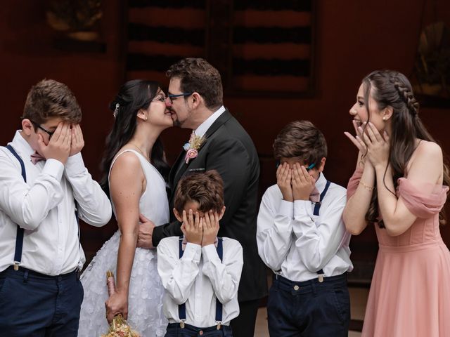 O casamento de Andre e Juliana em Mairiporã, São Paulo Estado 48