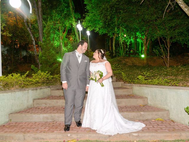 O casamento de Danilo e Fabiana em Caieiras, São Paulo 1