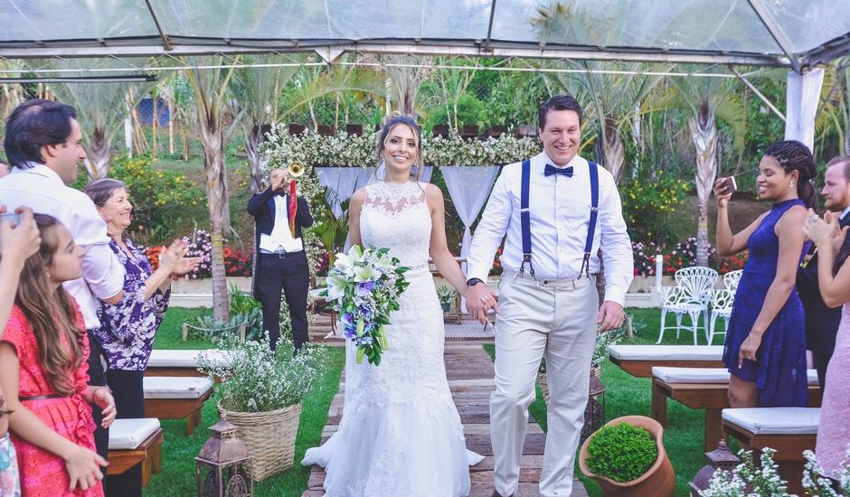 O casamento de Márcio  e Adriana  em Campo Limpo Paulista, São Paulo Estado