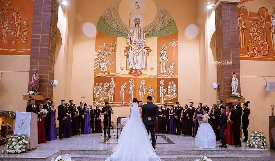 O casamento de Lucas e Aline em Carapicuíba, São Paulo Estado