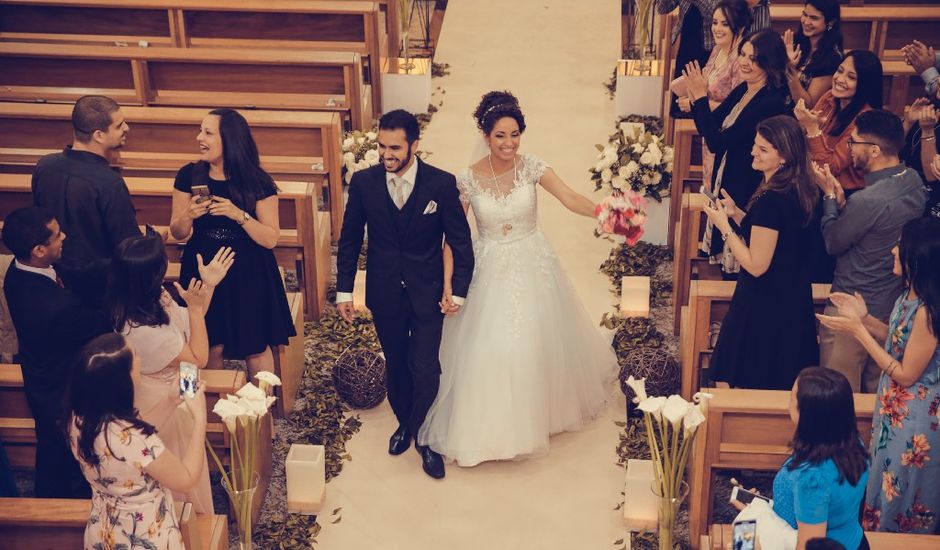 O casamento de Wellington e Fernanda em Santo André, São Paulo