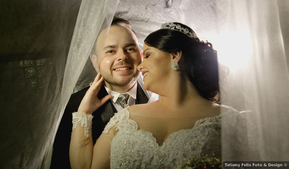 O casamento de Deivid e Letícia em São Bernardo do Campo, São Paulo