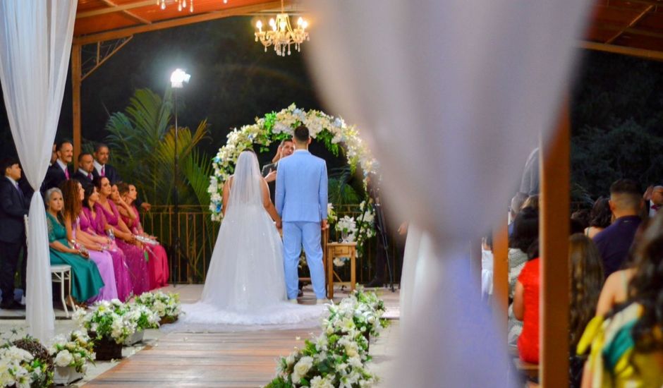 O casamento de Jonathan  e Gaby  em Guarulhos, São Paulo