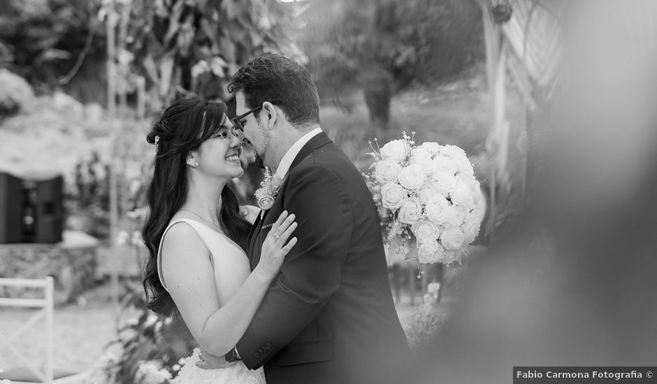 O casamento de Andre e Juliana em Mairiporã, São Paulo Estado