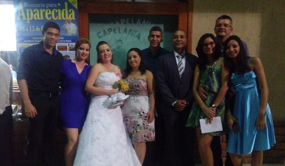 O casamento de Fábio e Fabiane em Ilhéus, Bahia