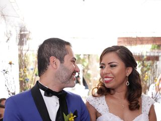 O casamento de Stefany e Fernando 3