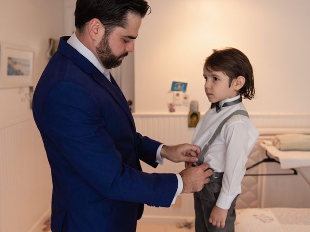 O casamento de Leonardo e Jessica em Salvador, Bahia 13