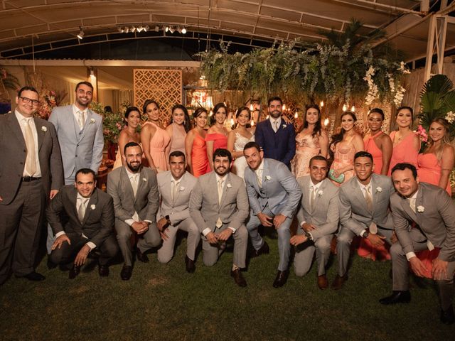 O casamento de Leonardo e Jessica em Salvador, Bahia 41