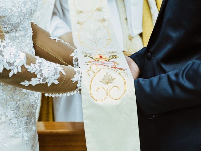 O casamento de Wellington  e Leticia em Bauru, São Paulo Estado 14