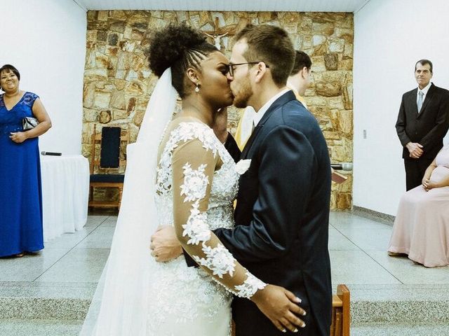 O casamento de Wellington  e Leticia em Bauru, São Paulo Estado 2